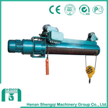 1-50 Ton Wire Rope Electric Hoist
